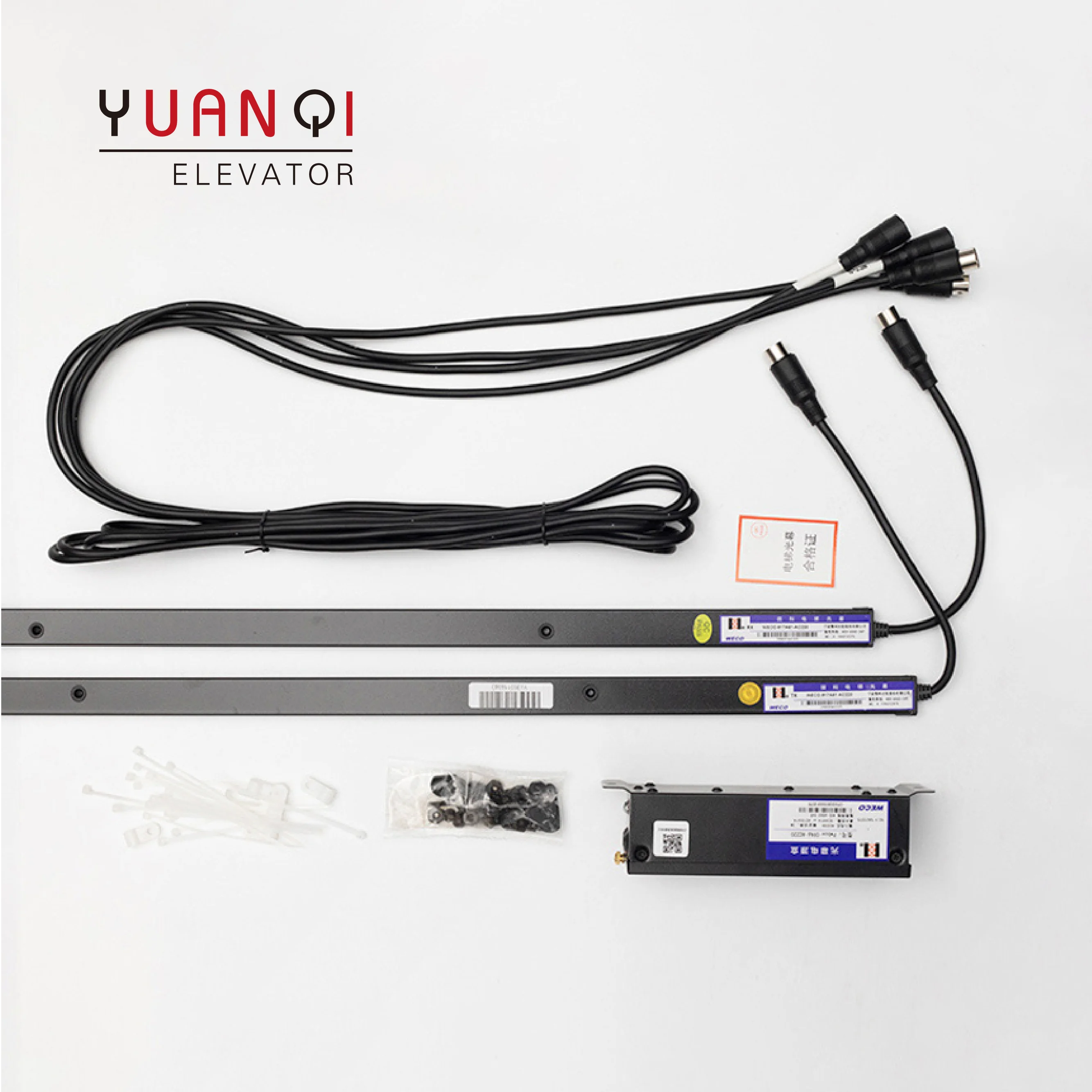 Датчик WECO 917A71-AC220 датчик двери лифта детектор безопасная фотонавеска