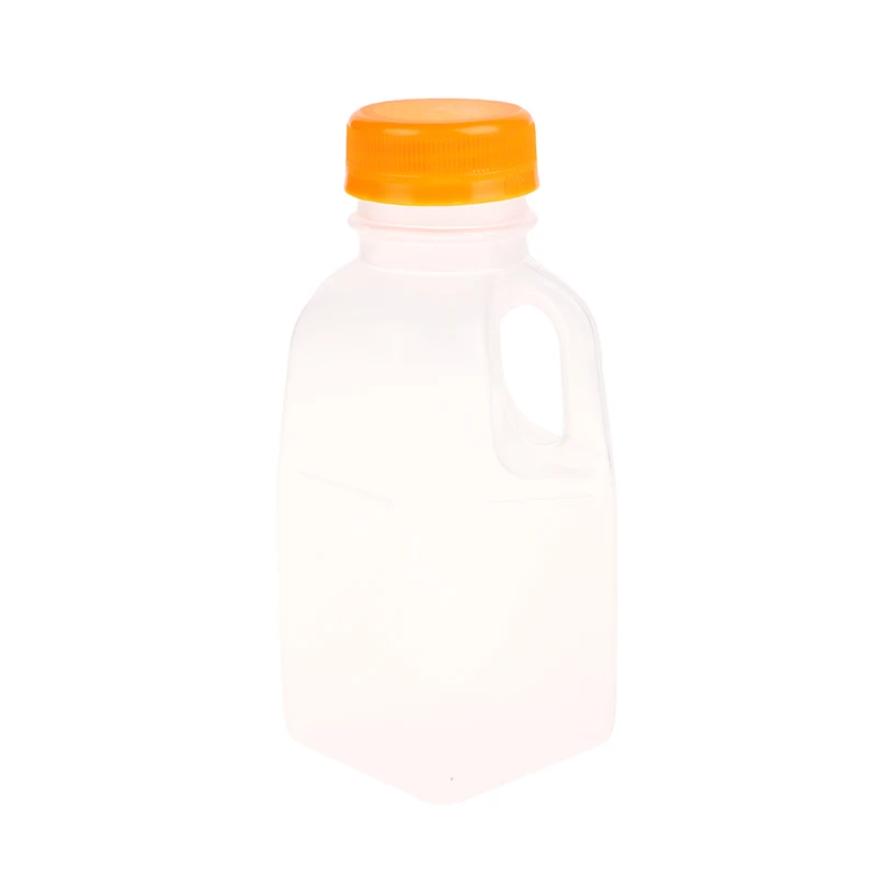 1 шт. 320/500 мл прозрачная детская бутылка для воды пластиковая сока ПЭТ-бутылка