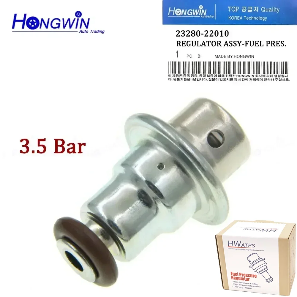 

Регулятор давления впрыска топлива для Chevrolet Lexus Pontiac Scion&Toyota 23280-22010/5G1060/PR4034/PR335/PR236 2328022010