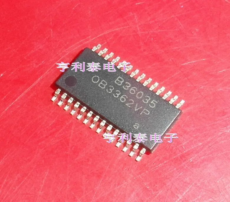 Оригинальный OB3362VP быстрая доставка