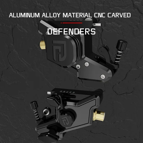 Тату-машинка POPEIRONS Defender