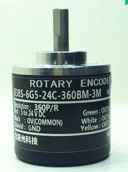 

100% Test Working R38S-6G5-24C-360BM-3M