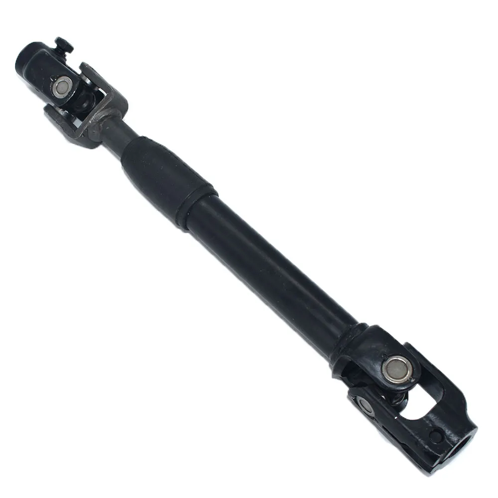 330mm /350mm 19mm Power Steering Gear Shaft Rack Pinion Knuckle Go Kart chinese ATV Quad Golf Cart 4 wheel spare parts