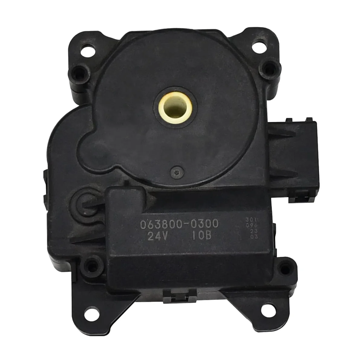 

063800-0300 Blower Damper Servo Sub-Assy Motor for Komatsu PC200-8 PC210-8 Carter 320D Excavator Servo Mechanism