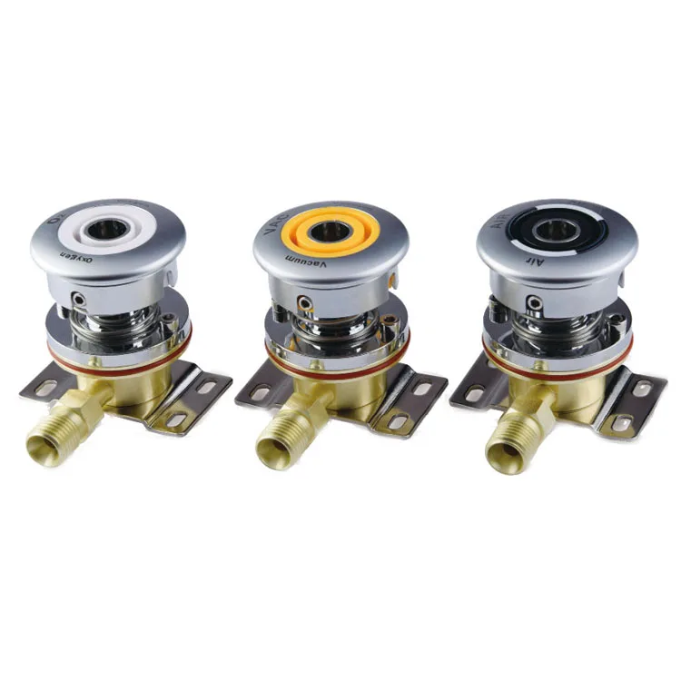 JQ-07C Британский Стандартный кислородный в переменном токе CO2 медицинский газовый