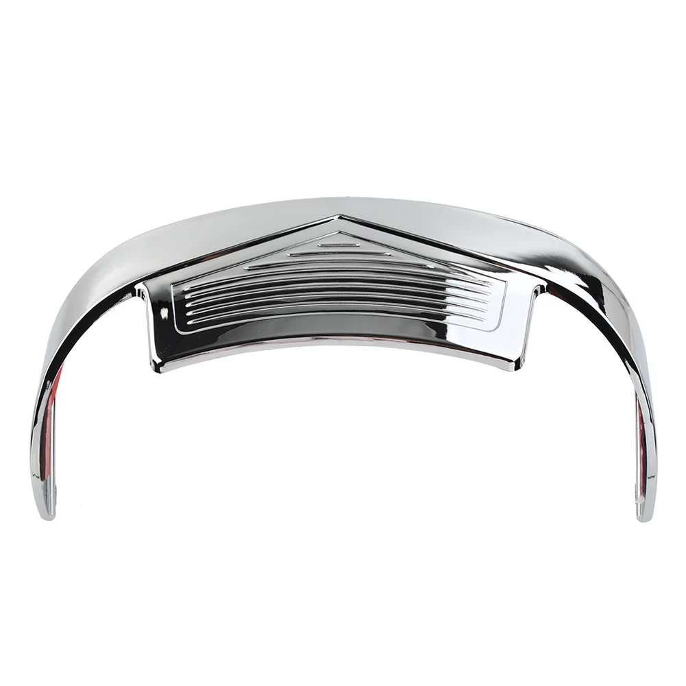Хромированная накладка на переднее крыло мотоцикла для моделей Harley FLH Road King Custom
