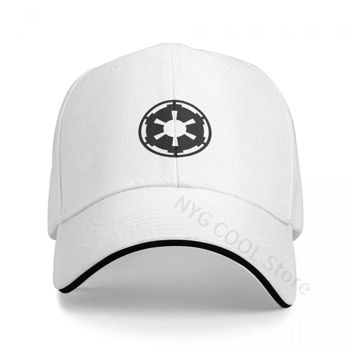 

Multiple Colour Galactic Empire Baseball Cap Peaked Cap Adjustable Dad Hat Shade Sport Baseball Hats