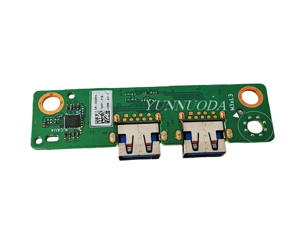 CN-082XY3 для Dell Inspiron 24 7459 материнская плата все-в-одном IO USB