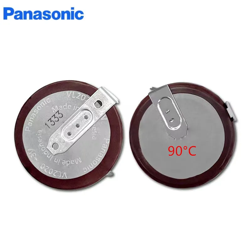 

Аккумулятор Panasonic VL2330 180 °/90 ° для мини-пульта дистанционного управления автомобильным ключом BMW E90