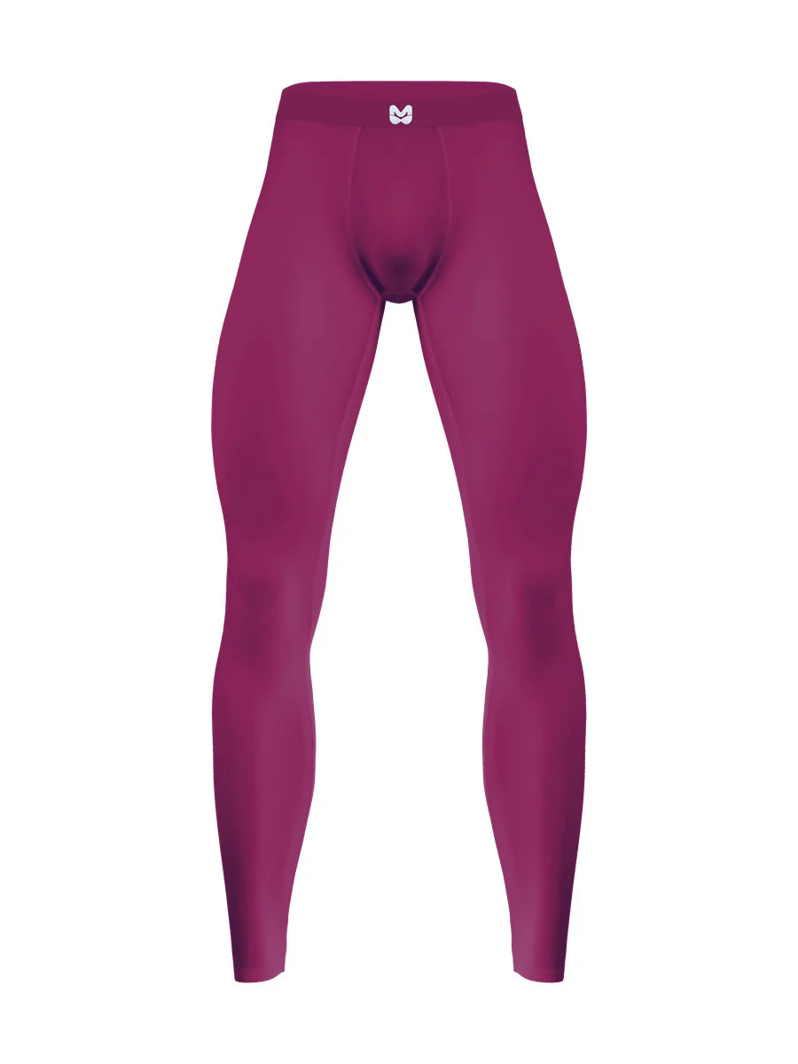 Штаны Для Йоги телесного цвета из ледяного шелка летние тонкие мужские бесшовные