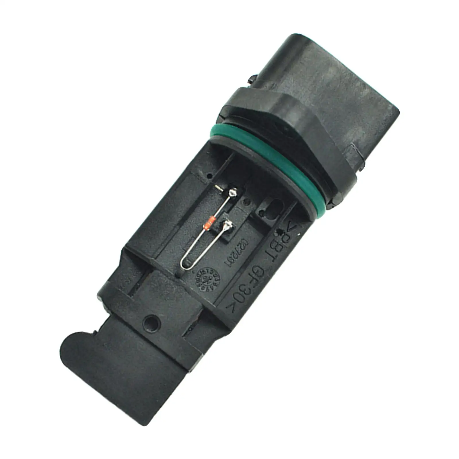 

Mass Air Flow Meter Maf Sensor Meter Vehicle Parts Black Assembly for 911 3.4 97-2001 0280217007 Easy Installation