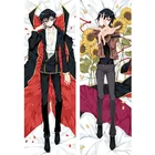 Аниме Dakimakura Code Geass Lelouch of the мятежник обнимающая Подушка Чехол нунелли Ви британская дом наволочка Подушка Чехол