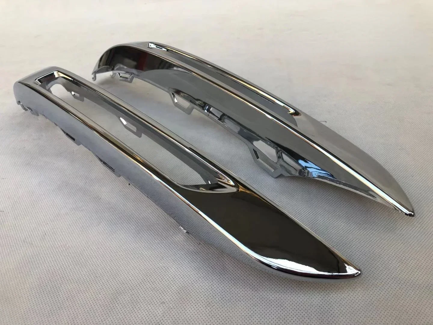 

Противотуманная рама для Mercedes-Benz GLK W204 GLK200 GLK250 GLK350, гальваническое покрытие, 1 шт.