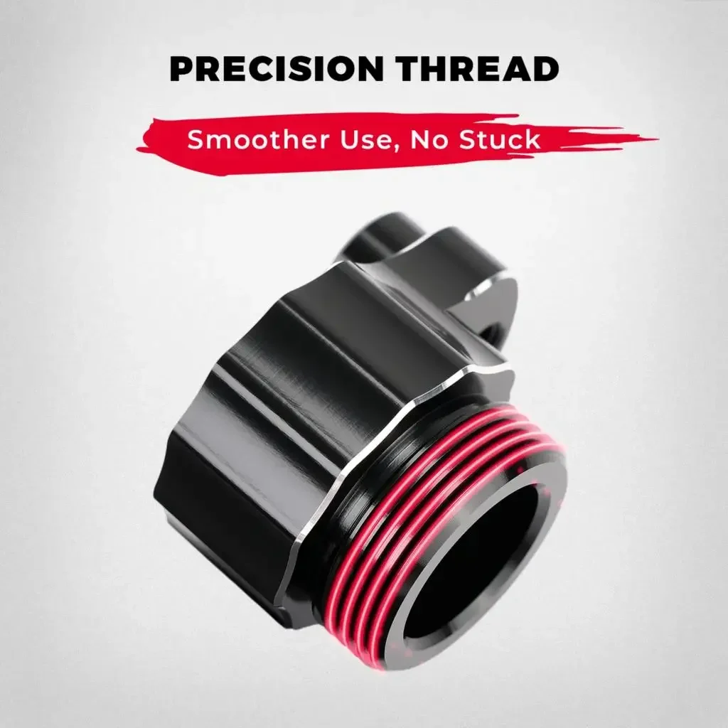 Черный алюминиевый инструмент для замены ремня CVT Can-Am Maverick X3 и Trail 800R Sport Max 1000R 800