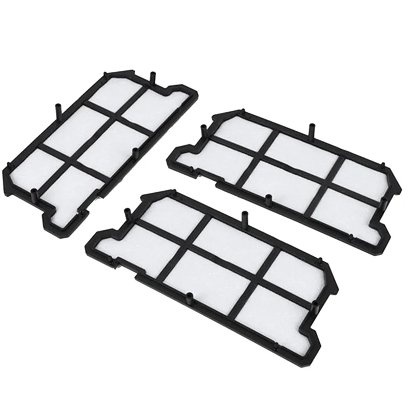 Комплекты запасных частей для робота-пылесоса фильтр Hepa пылесоса ILIFE V7S Plus