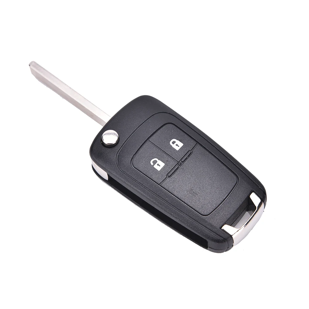 

Чехол-книжка с 2 кнопками для дистанционного ключа для Chevrolet Epica LOVA Spark