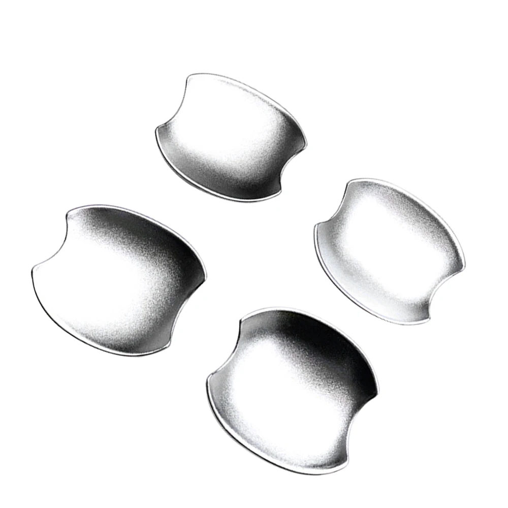 4 шт. защитная крышка для чаши боковой ручки двери автомобиля накладки Nissan Rogue