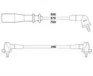 

Hk3395 набор свечи зажигания для кабеля HI-JET 8V (3 цилиндра)