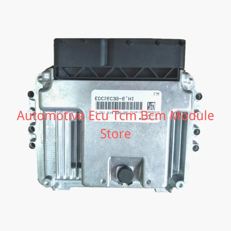 

0281014298 EDC16C39-6New ECU Engine Computer Board Electronic Control Unit Fit For H1 DongFeng Pickup 1 order