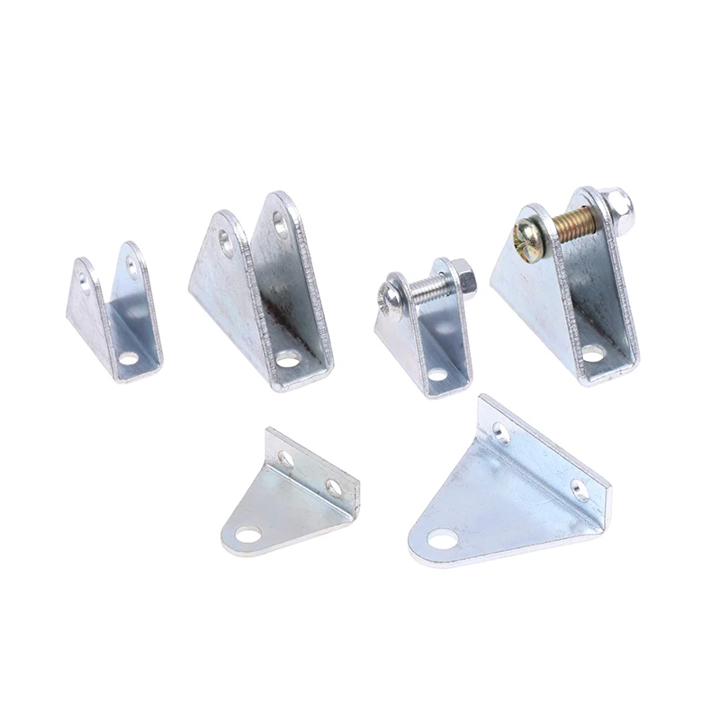 

Galvanized Iron Plate Bracket Antirust Base Pulley Bracket Tripod L-Shaped Fixed Rolling Suspension Wheel Bearing