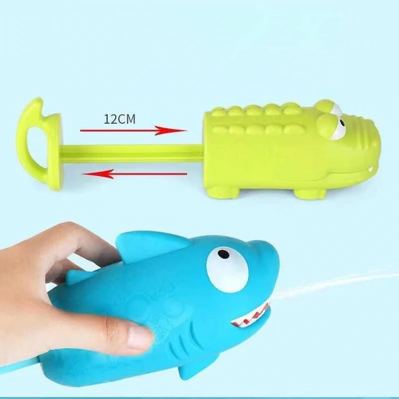 Рисунок 3 - Детский водяной пистолет