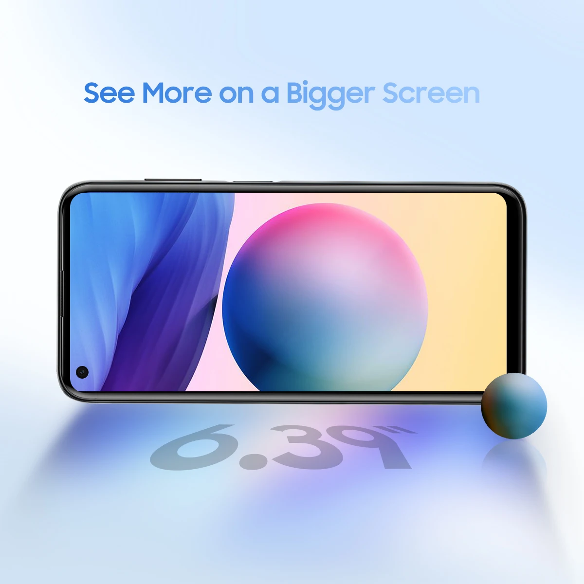 6.39 Inch Blackview A90 Helio P60 Smartphone Octa Core 4GB+64GB 2MP HDR Camera Mobile Phone Android 11 4280mAh Telephone 4G LTE