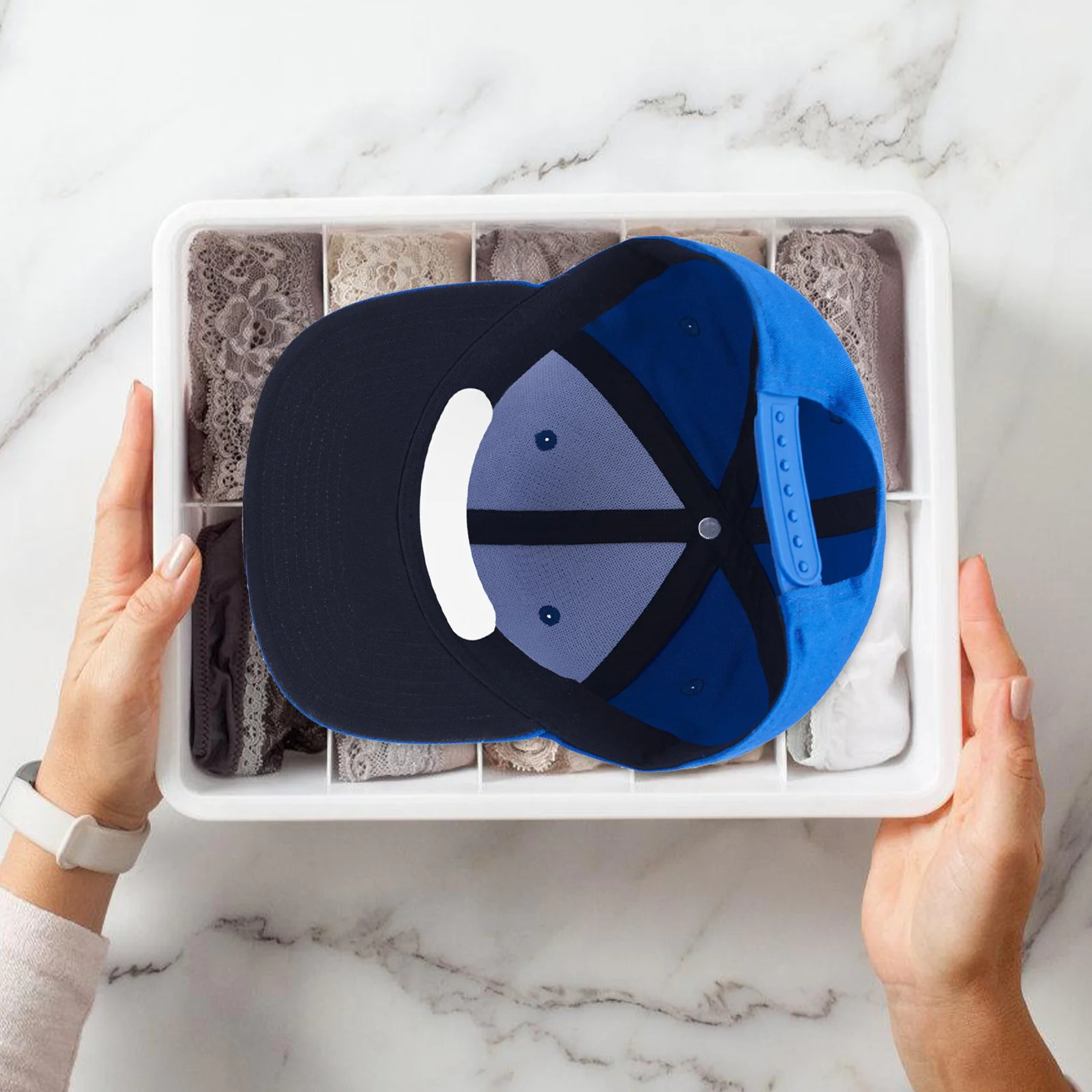 20 шт. наклейка с размером шляпы черная крышка редуктор белая лента маленькое