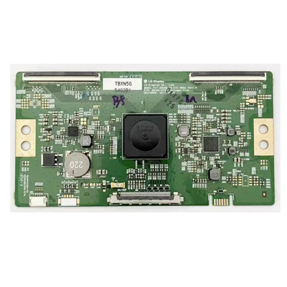 T-con board for LG V17 65HUD TS-CIC 60HZ Ver1.0 6870C-0750A