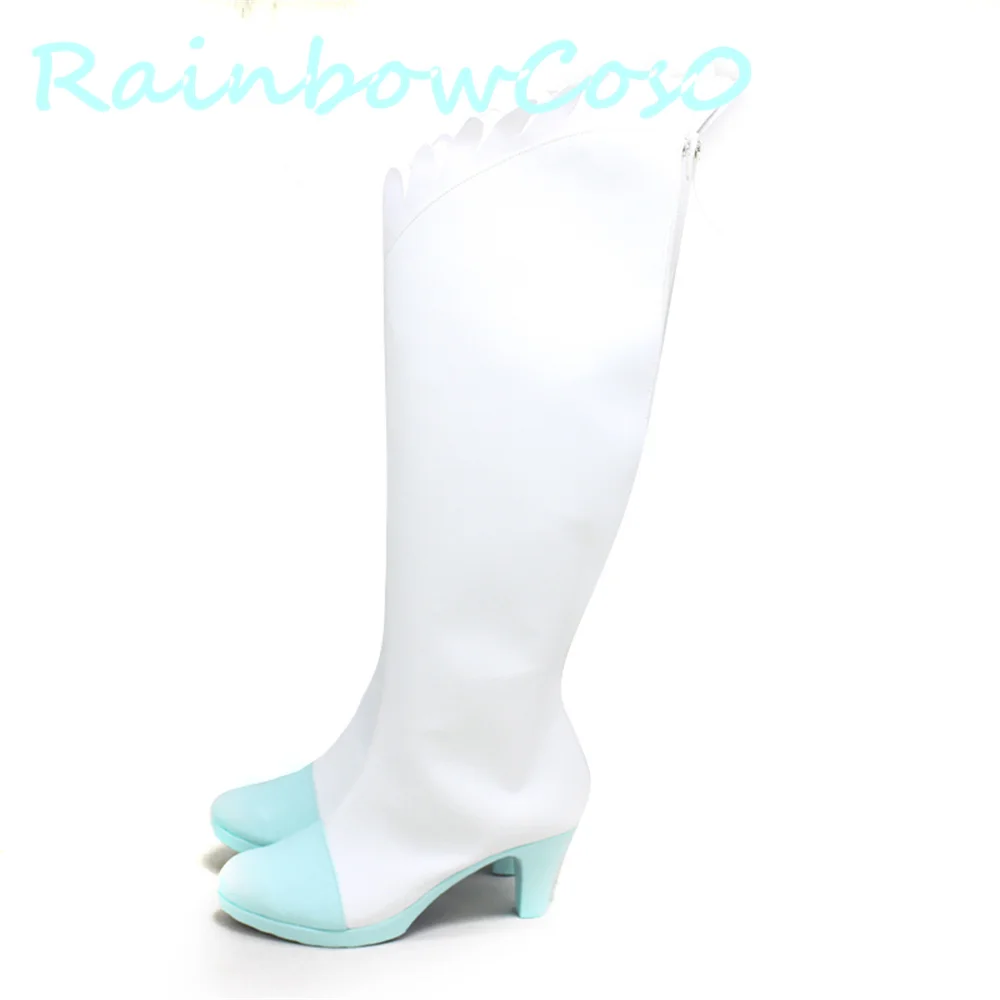 Pretty Cure Precure Stars NewStage Sakagami Ayumi Cosplay Shoes Boots Game Anime Halloween Christmas RainbowCos0 W2706