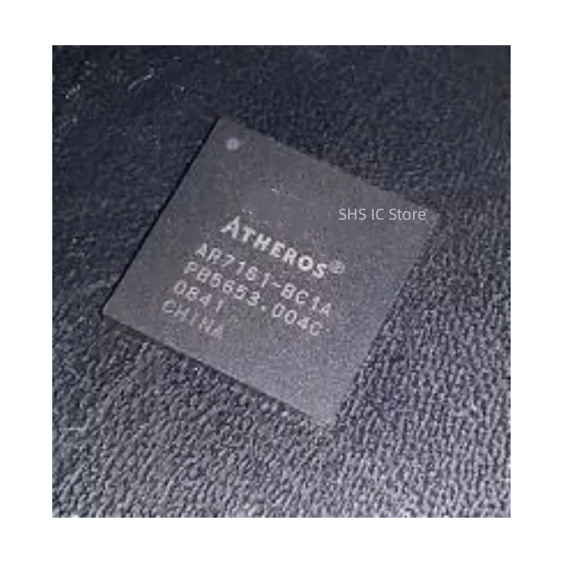5PCS/LOT AR7161-BC1A AR7161 BGA net driving chips new&amporiginal IC electronics in stock | Integrated Circuits