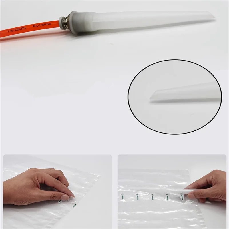 Универсальная электрическая обвязочная машина 110-220 В устройство для накачивания