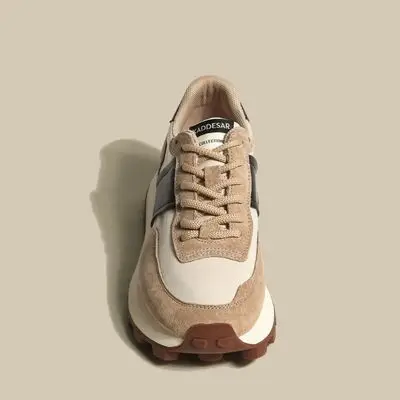 Кроссовки женские на платформе Вулканизированная подошва дышащие удобные