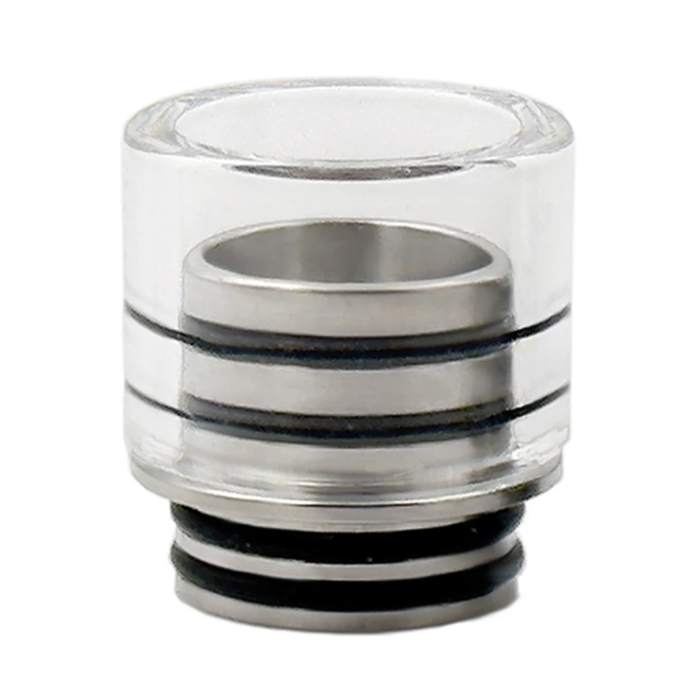 Стеклянный капельный наконечник для Kayfun Prime BSKR TFV12 PRINCE ZEUS X