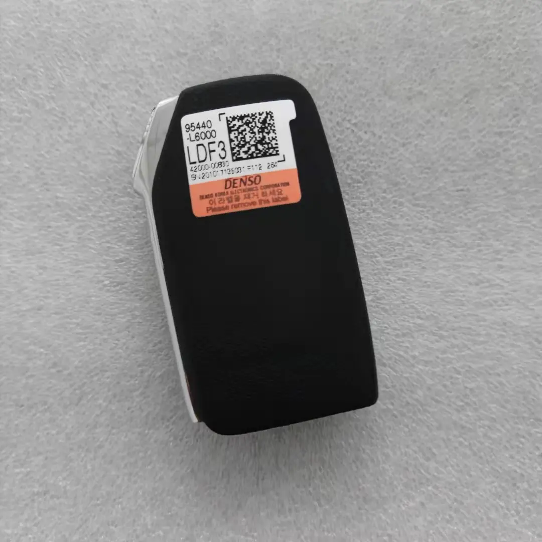 

OEM 3 button car key for Kia 95440-L6000 433MHZ 4A chip