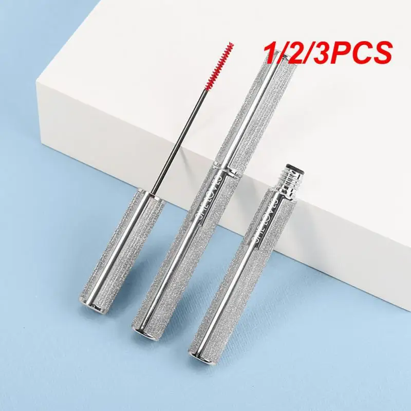 

1/2/3PCS Mascara Waterproof Sweat-proof Quick-drying Lasting Non-smudged Long Curling Lashes Primer Beauty Eye Makeup Cosmetics