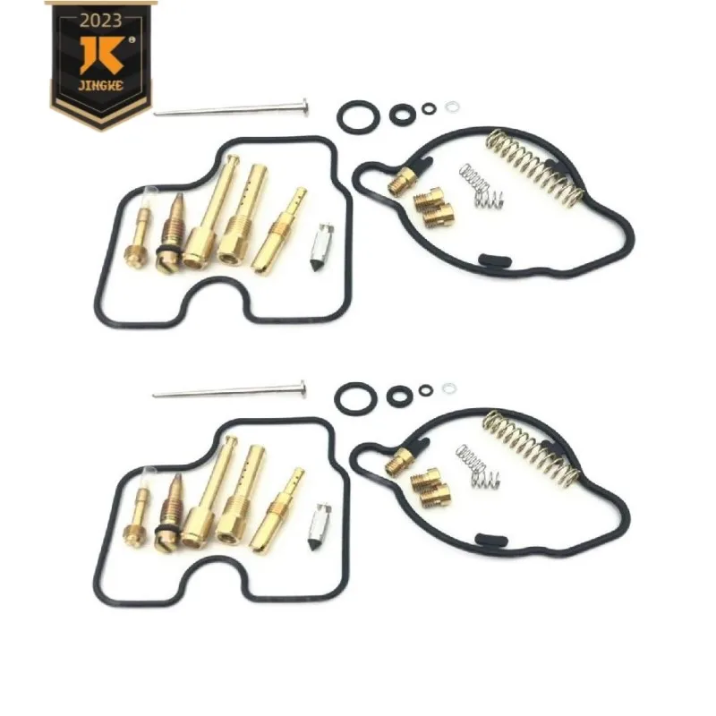 

2PCS Honda CBR600 F3 Motorcycle Carburetor Accessories Carburetor Repair Kit Replacement Parts Modified Vehicle