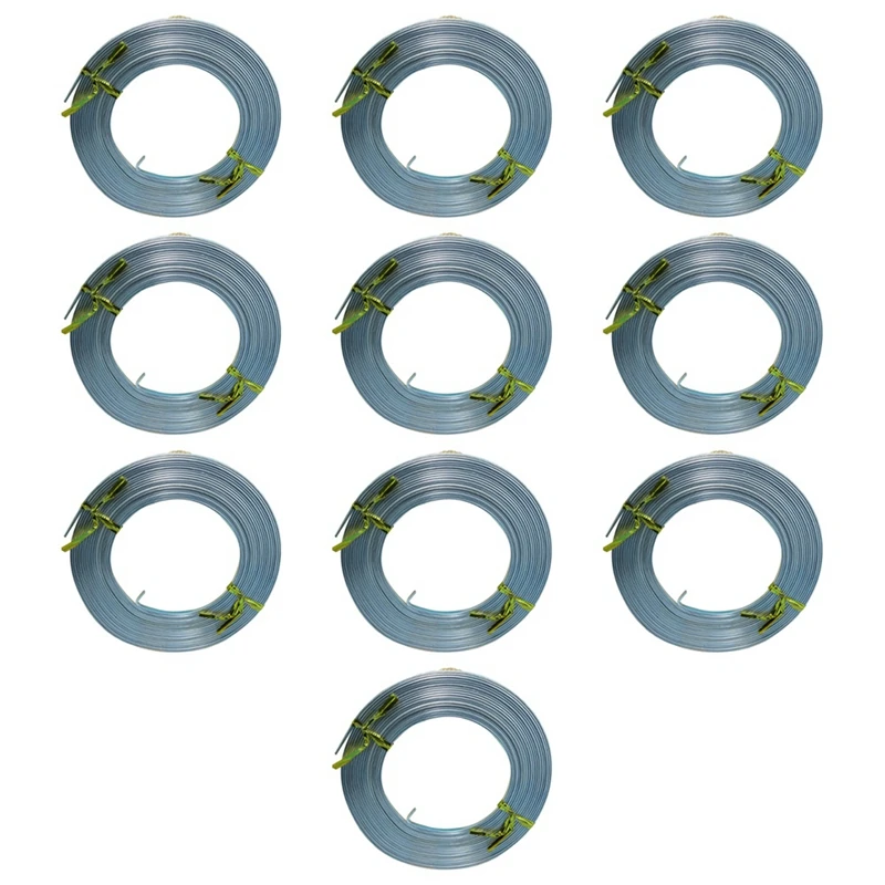 

10 шт., золотистая/Серебристая проволока из оксида алюминия, 3 мм