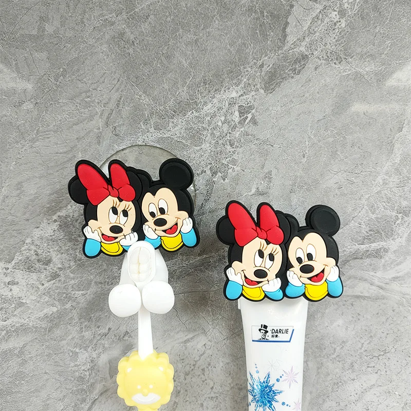 Держатель для зубной пасты Hello Kitty с милым мультяшным рисунком Микки