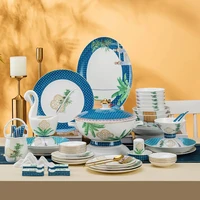 fashion dinner plates gift tableware plates and bowls dinner set plates and dishes