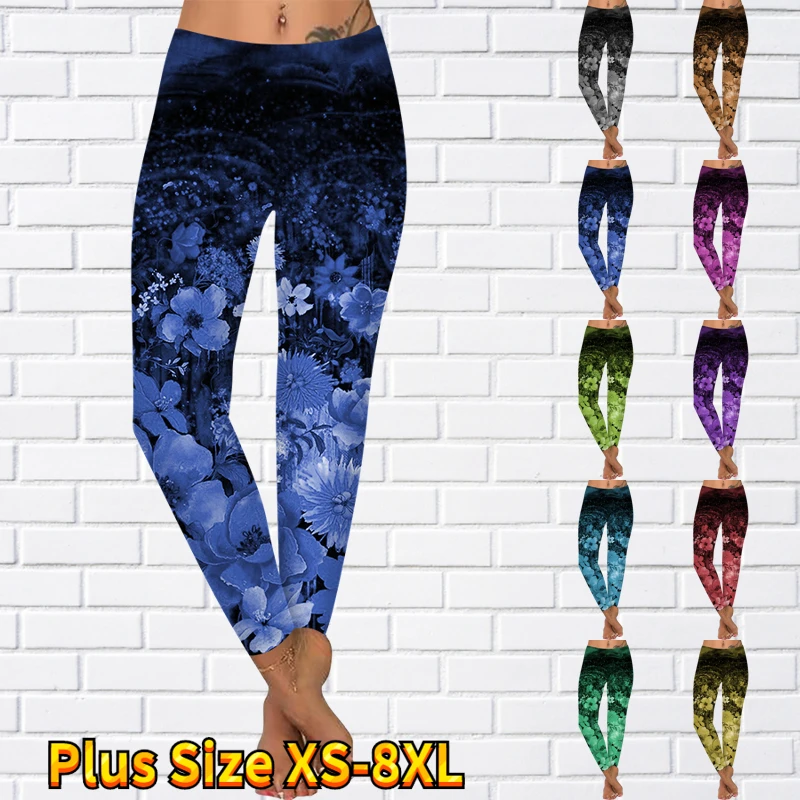 Leggings for Women High Waist Yoga Pants Women's Naked Feeling Workout Leggings High Waisted Yoga Pants Athletic Running Tights