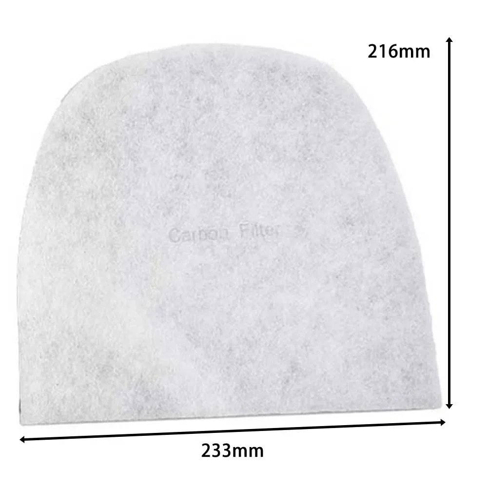 Фильтры с активированным углем аксессуары для запасных частей серии EBAC 2000 2600e 2600ex