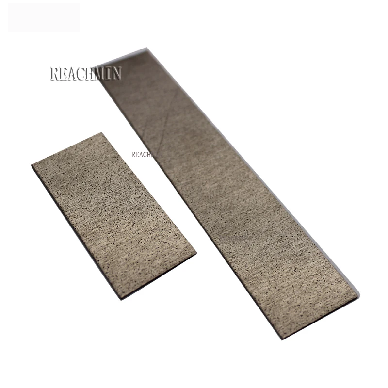 

Pure Nickel 99.99% Plate Electrode Sacrificial Anode Sheet