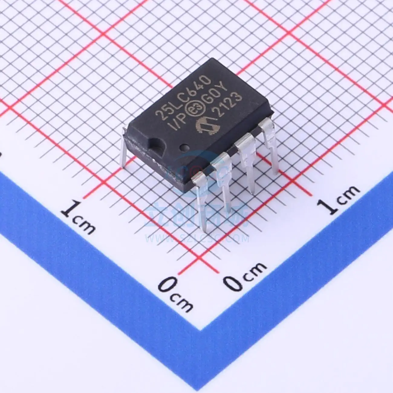

EEPROM 25LC640-I/P 25LC640-I/P