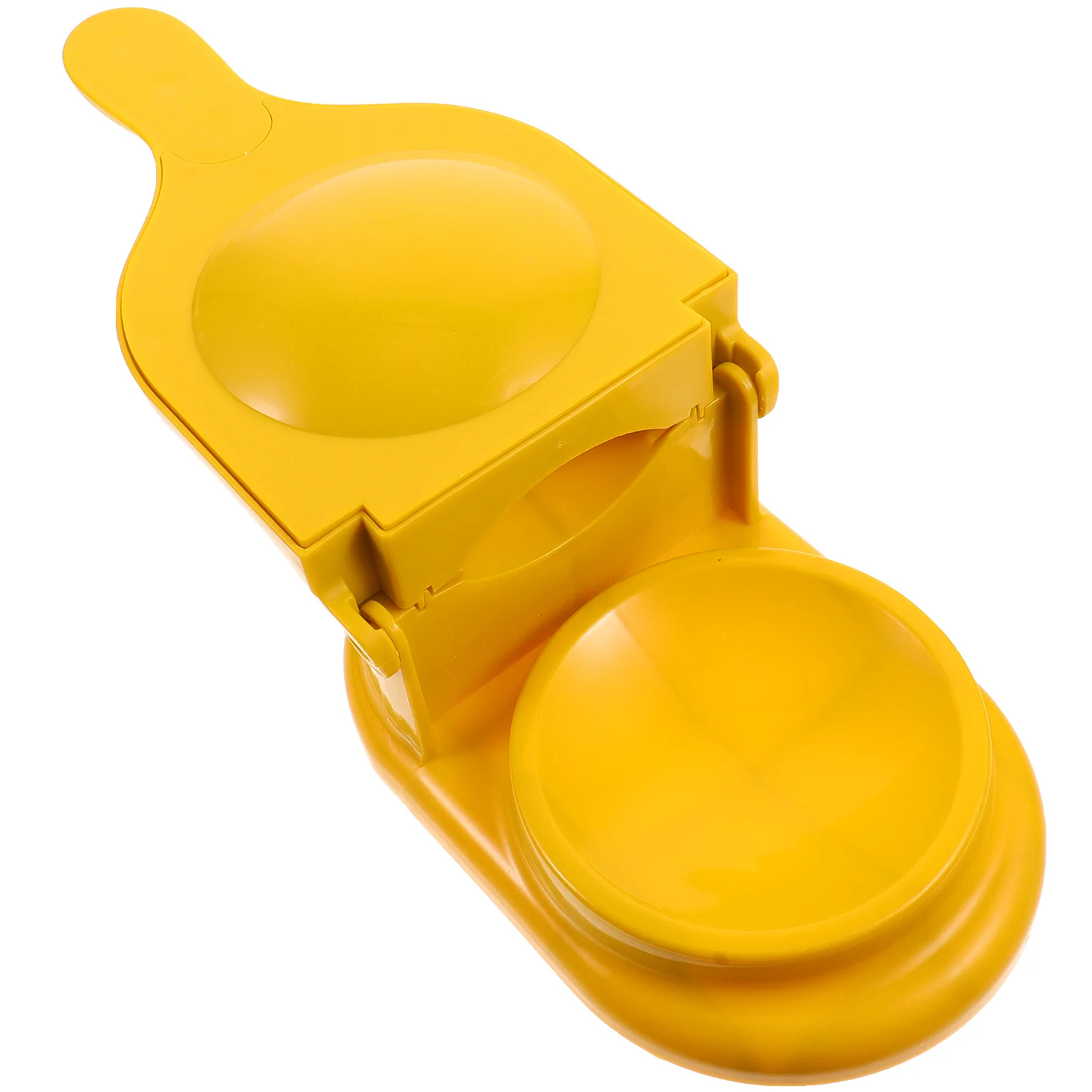 

Wrappers Skin Maker Maker Press Dumpling Maker Press Dough Presser Dumpling Wrapper for Hotel Home