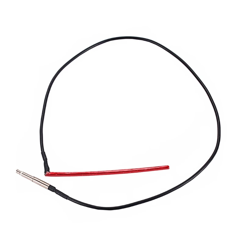 

Red Under Saddle Ceramic Piezo Pickup with 2.5mm Plug for Acoustic Classical