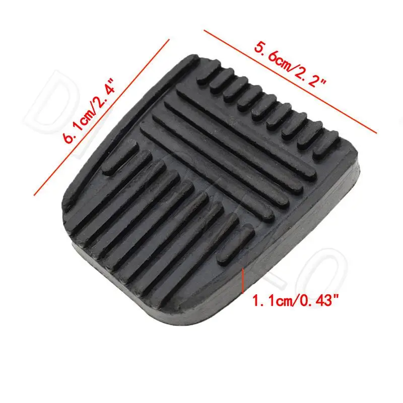 Замена колодки педали тормоза 31321-14020 Прочная для Toyota supra