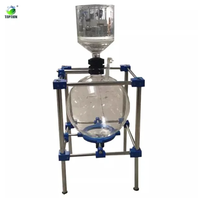 

30L Vacuum Filter Nutsche Filter Glass Ceramic filter