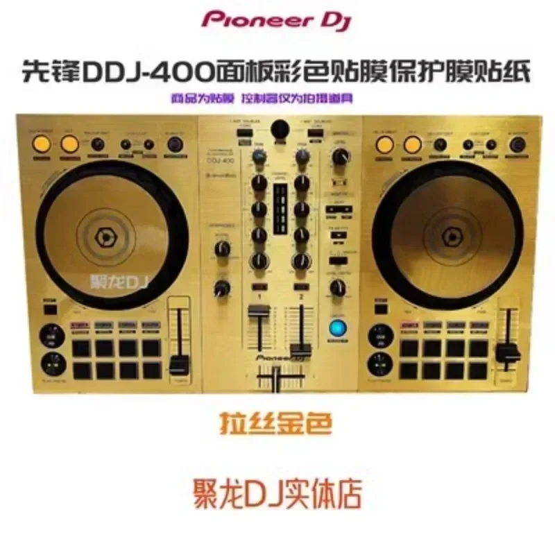 Самоклеящаяся пленка из ПВХ Pioneer Ddj400 для дискового регистратора с контроллером