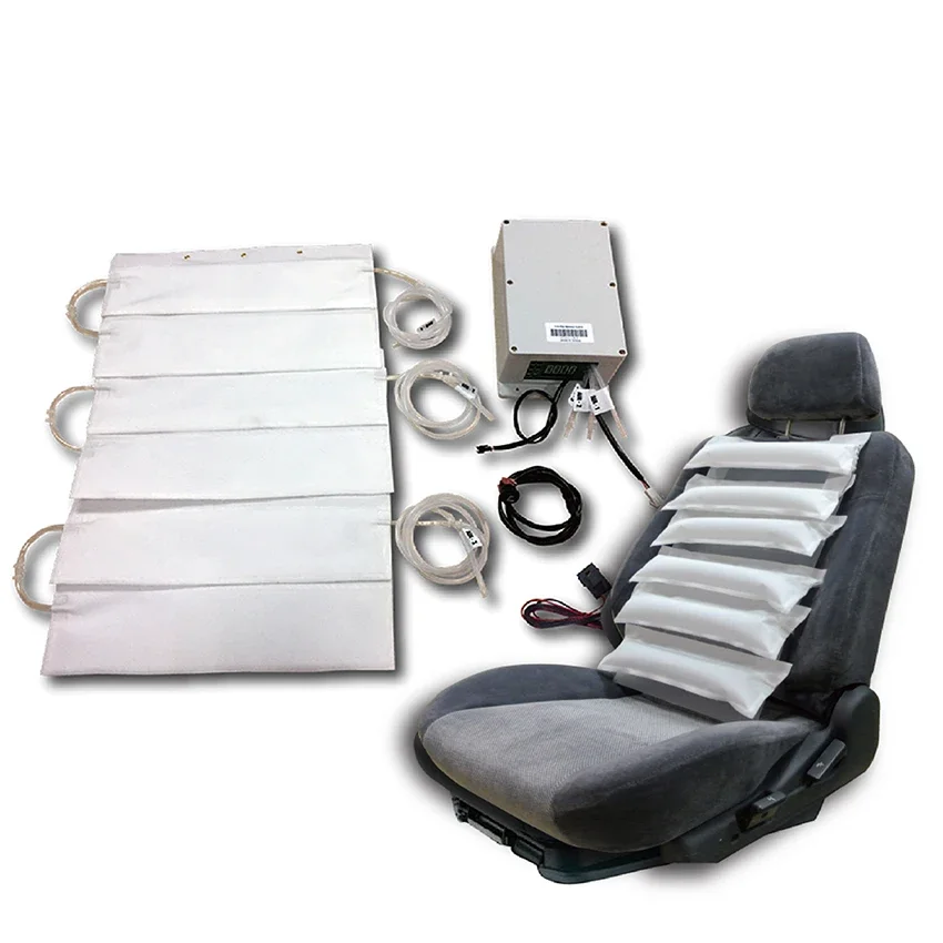 Автомобильное сиденье вибрационное массажное двигатели высокого давления