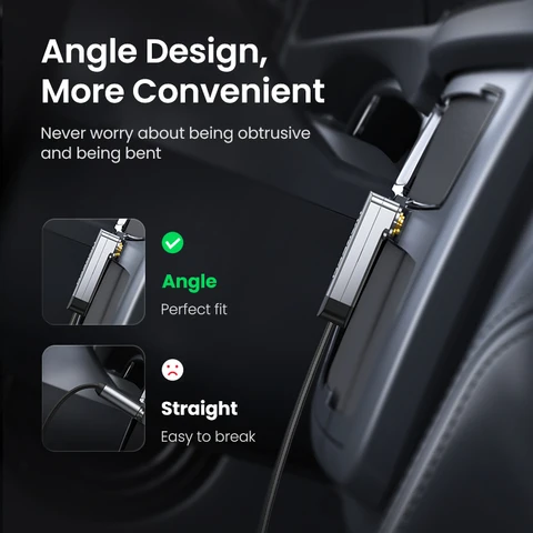 UGREEN AUX кабель 3,5 мм